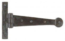 Anvil 33154 Penny End 6" Tee Hinges per Pair Beeswax 27.59