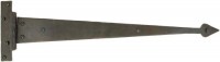 Anvil 33158 18\" Arrow Head Tee Hinges in Pairs Beeswax 52.99