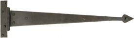 Anvil 33158 18" Arrow Head Tee Hinges in Pairs Beeswax 52.99