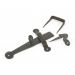 Anvil 33160 Latch Set Beeswax