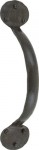 Anvil 33167 8\" Bean D Pull Handle Beeswax 17.32
