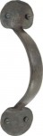 Anvil 33169 6\" Bean D Pull Handle Beeswax 16.78