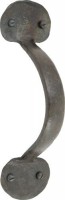 Anvil 33169 6" Bean D Pull Handle Beeswax 16.78