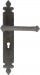 Anvil 33170 Tudor Lever Lock Door Handles Beeswax