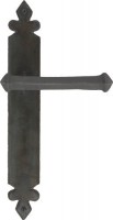 Anvil 33171 Tudor Lever Latch Door Handles Beeswax 94.44