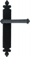 Anvil 33173 Tudor Lever Latch Door Handles Black 94.44