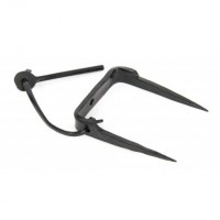 Anvil 33174 Locking Staple Pin Black 11.89