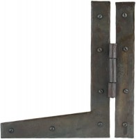 Anvil 33183  9" HL Hinges in Pairs Beeswax 67.75