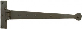 Anvil 33184 Penny End 15" Tee Hinges per Pair Beeswax 47.29