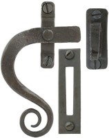 Anvil 33185 Monkeytail Window Casement Fastener Left Hand Beeswax 19.16