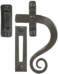 Anvil 33186 Monkeytail Window Casement Fastener Right Hand Beeswax 19.16
