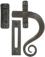 Anvil 33186 Monkeytail Window Casement Fastener Right Hand Beeswax 19.16