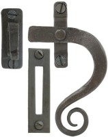 Anvil 33186 Monkeytail Window Casement Fastener Right Hand Beeswax 18.43