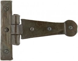 Anvil 33188 Penny End 4" Tee Hinges per Pair Beeswax 23.93