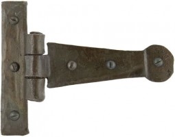 Anvil 33188 Penny End 4" Tee Hinges per Pair Beeswax 23.01