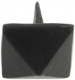 Black Antique Door Studs