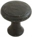 Anvil 33196 20mm Beaten Cupboard Knob Beeswax