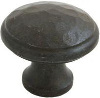 Anvil 33197 30mm Beaten Cupboard Knob Beeswax 8.53