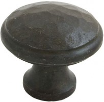 Anvil 33197 30mm Beaten Cupboard Knob Beeswax 8.20