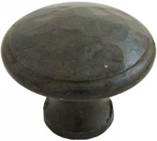 Anvil 33198 40mm Beaten Cupboard Knob Beeswax 11.70