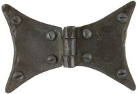 Anvil 33199 Small Butterfly Hinges per pair Beeswax 22.23