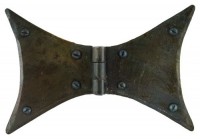 Anvil 33200 Large Butterfly Hinges per pair Beeswax 29.59