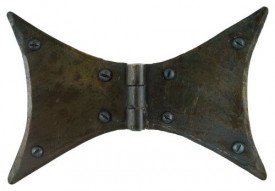 Anvil 33200 Large Butterfly Hinges per pair Beeswax 29.59