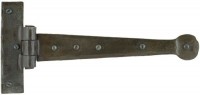 Anvil 33204 Penny End 9\" Tee Hinges per Pair Beeswax 34.57