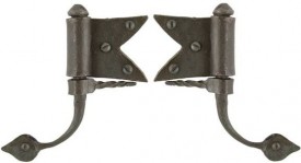 Anvil 33213 Shutter Hinges per pair Beeswax 30.81