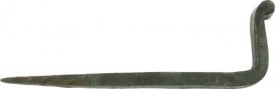 Anvil 33214  Large L Hook Beeswax 4.40