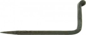 Anvil 33215 Small L Hook Beeswax 3.12