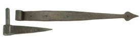 Anvil 91900 Arrow Head 24" Band & Spike Hinges per Pair Beeswax 164.70
