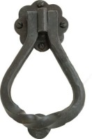 Anvil 91490 Pear Shaped Door Knocker Beeswax 80.24