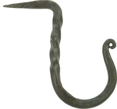 Anvil 33221 Medium Cup Hook Beeswax