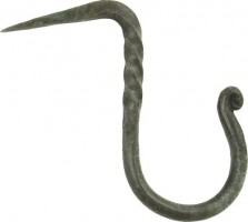 Anvil 33222 Small Cup Hook Beeswax 3.46