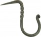 Anvil 33222 Cup Hook 1.1/2" Beeswax