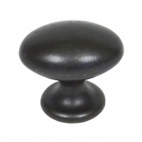 Anvil 83791 40mm x 30mm Oval Cupboard Knob Beeswax 10.51