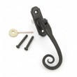 Beeswax Espagnolette Handles