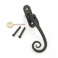 Anvil 33225 Monkeytail Left Hand Espagnolette Handle Beeswax 31.24