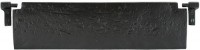 Anvil 33227 Letter Plate Cover Large Black 38.03