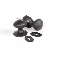 Anvil 33228 Octagonal Mortice or Rim Knob Set Beeswax 48.48