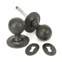 Anvil 33230 Round Mortice or Rim Knob Set Beeswax 39.93