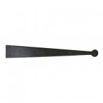Anvil 33239 24\" Hinge Fronts in Pairs Black 47.79