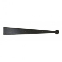 Anvil 33239 24" Hinge Fronts in Pairs Black 47.79