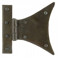 Anvil 33259 Large Half Butterfly Hinges per pair Beeswax £25.81