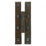 Anvil 33260 3.1/4\" H Hinges in Pairs Beeswax 19.37