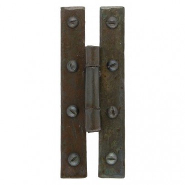 Anvil 33260 3.1/4" H Hinges in Pairs Beeswax