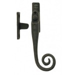 Anvil 33268 Night Vent Locking Monkeytail Window Casement Fastener Right Hand Beeswax 24.33