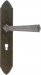 Anvil 33271 Gothic Lever Lock Door Handles Beeswax