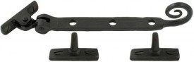 Anvil 33281 8" Monkeytail Window Casement Stay Black 16.22
